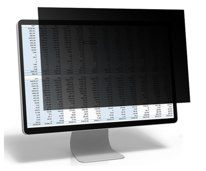 Filtr na monitor Qoltec Filtr prywatyzujący 17" | 5:4